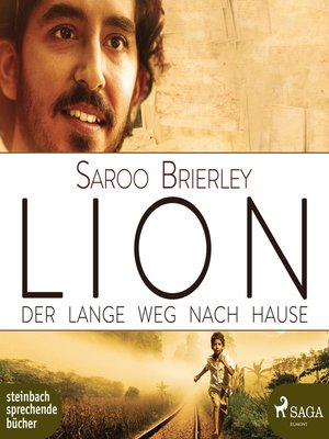 cover image of Lion--Mein langer Weg nach Hause (Ungekürzt)